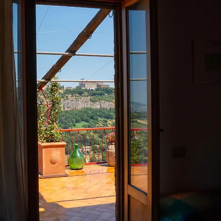 Le Terrazze Сasa de vacaciones